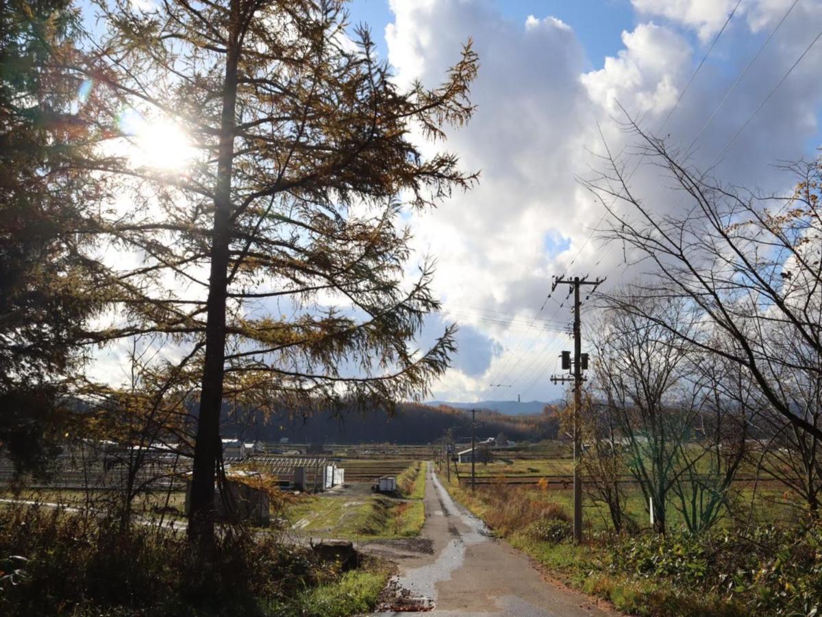 旭川Maple Farm别墅 外观 照片