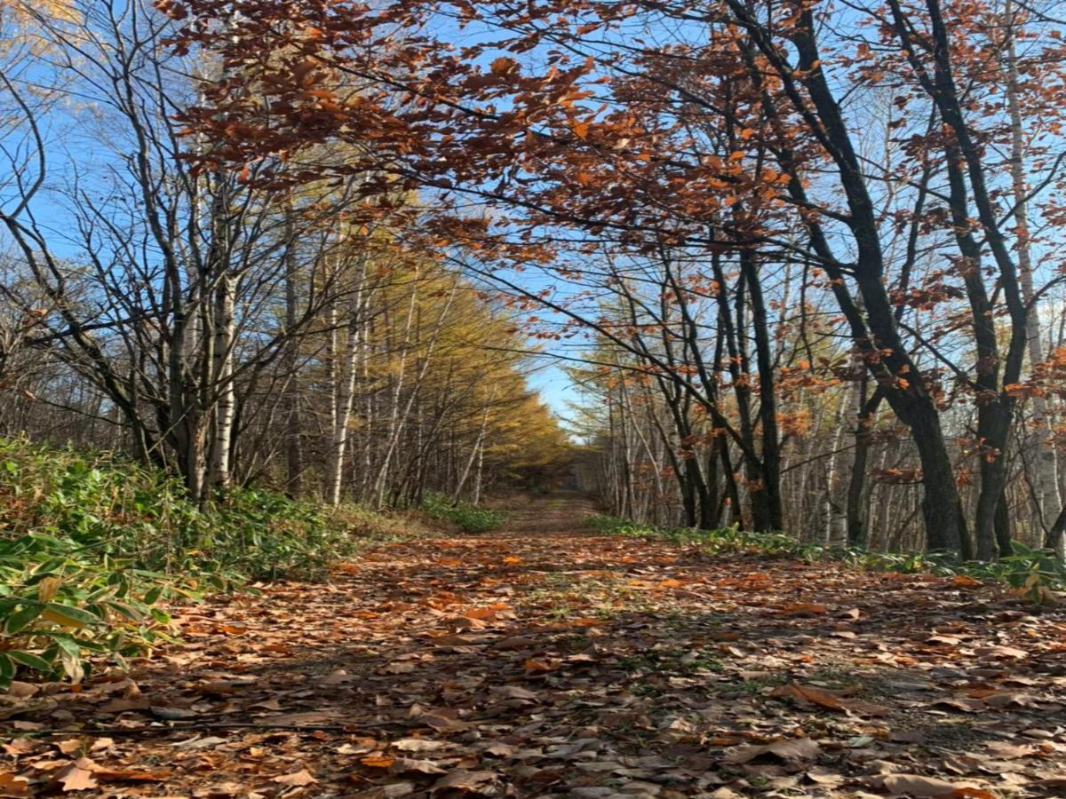 旭川Maple Farm别墅 外观 照片