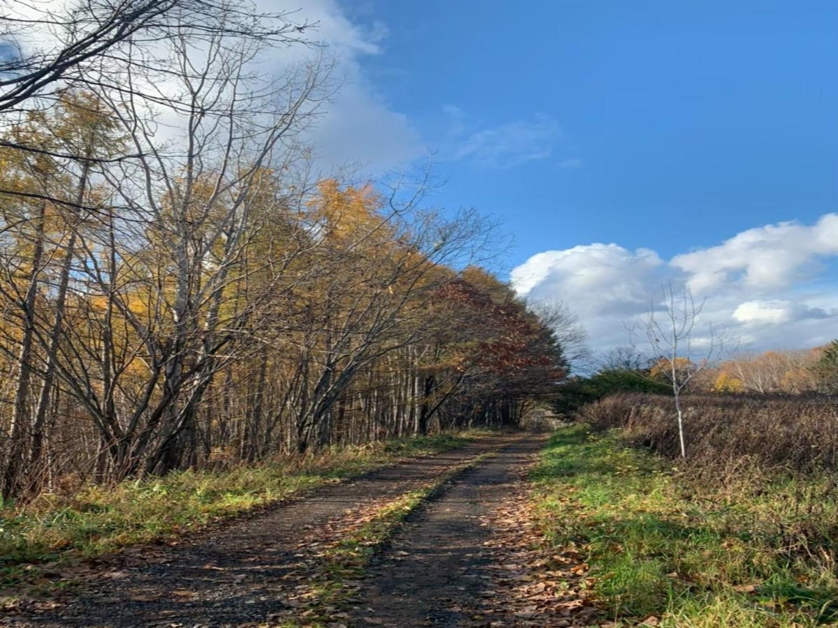 旭川Maple Farm别墅 外观 照片